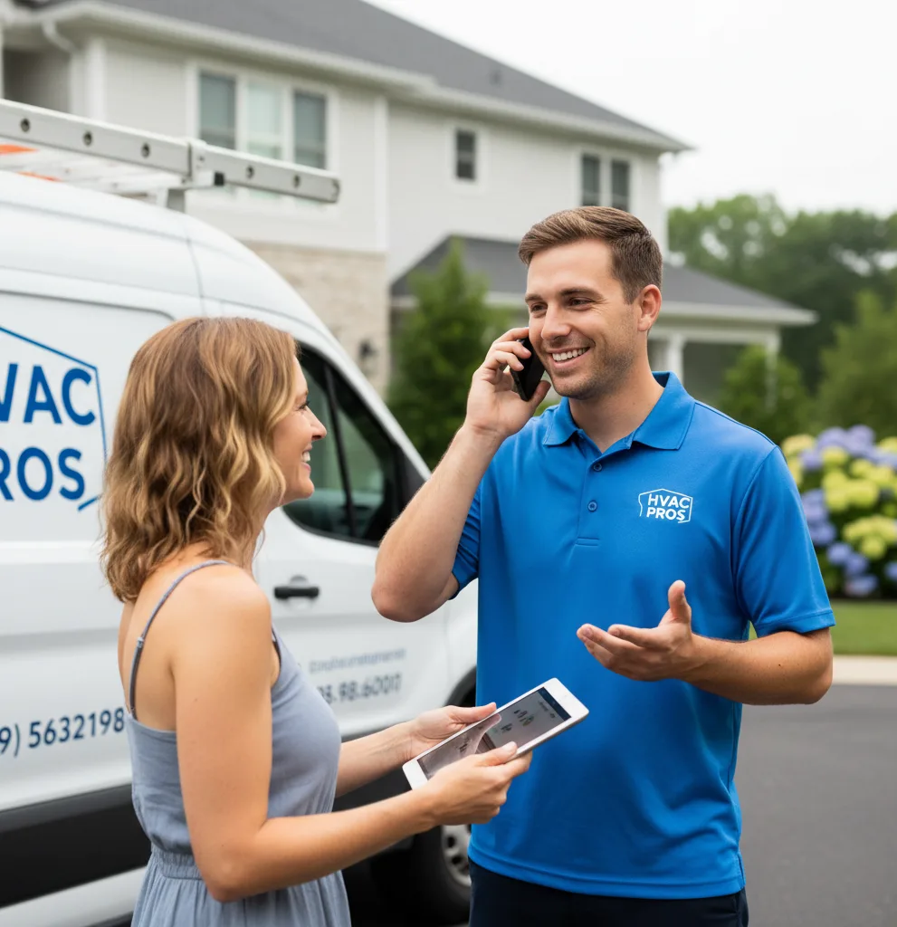 AC Repair in Hughesville, MD