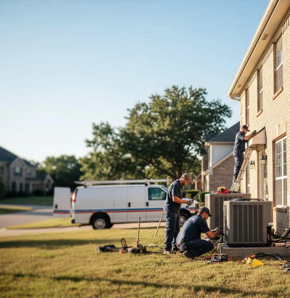 AC Repair in Hughesville, MD